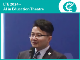 學與教博覽2024 — 利用人工智慧系統提升學校知識管理和學生數據分析