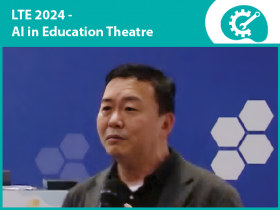  學與教博覽2024 — 人工智能講故事——走過抗日戰爭的歲月