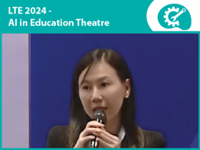 學與教博覽2024 — 教育與人工智慧的融合：創新教學方法與未來展望