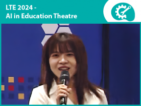 學與教博覽2024 — 人工智能於中文議論文寫作教學中的應用和挑戰