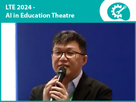學與教博覽2024 — 如何利用各種網上資源教授教育局所製訂的「初中人工智能課程單元」？