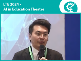 學與教博覽2024 — 融合STEAM與AI：提升學生健康素養的創新方法