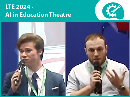 学与教博览2024 —  How AI Empowers Teachers and Prepares Students for Global Citizenship