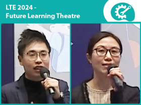 學與教博覽2024  —  透過有效家長教育促進資優 / 高能力學生的全人發展