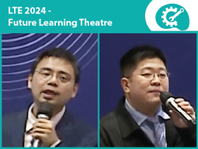 學與教博覽2024 — 以讀帶寫的創意寫作課堂