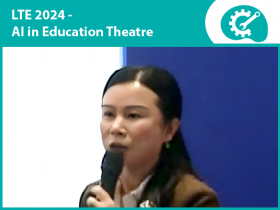 学与教博览2024 — GAI赋能中小学课堂教学微场景的创新实践