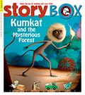 StoryBox: Kumkat and the Mysterious Forest