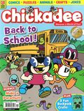 chickaDEE - Back to School!