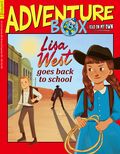 AdventureBox - Lisa West goes back to school