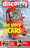 DiscoveryBox -The story of CARS