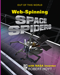 Web-Spinning Space Spiders