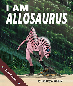 I am Allosaurus