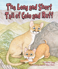 The Long and Short Tail of Colo and Ruff