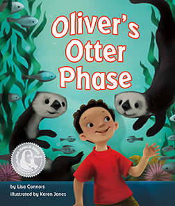 Oliver’s Otter Phase