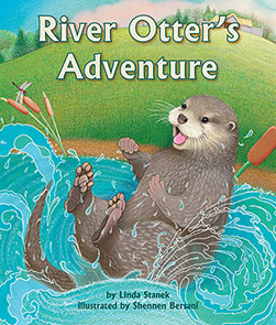 River Otter's Adventure