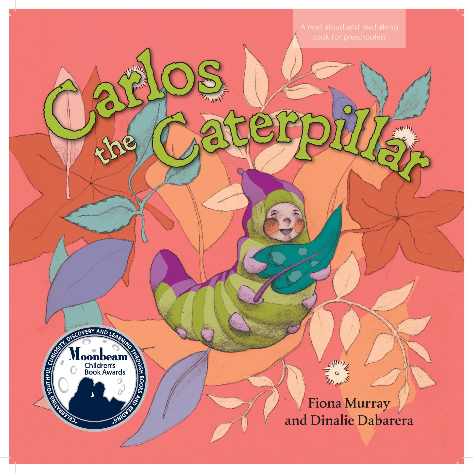 Carlos the Caterpillar