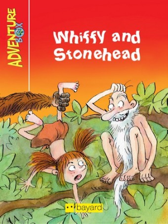 AdventureBox: Wiffy and Stonehead