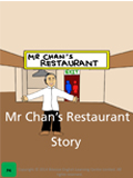 Mr Chan's Restaurant (for Primary 4)