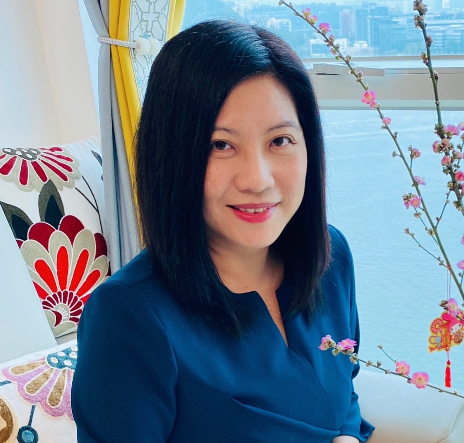 溫結冰女士