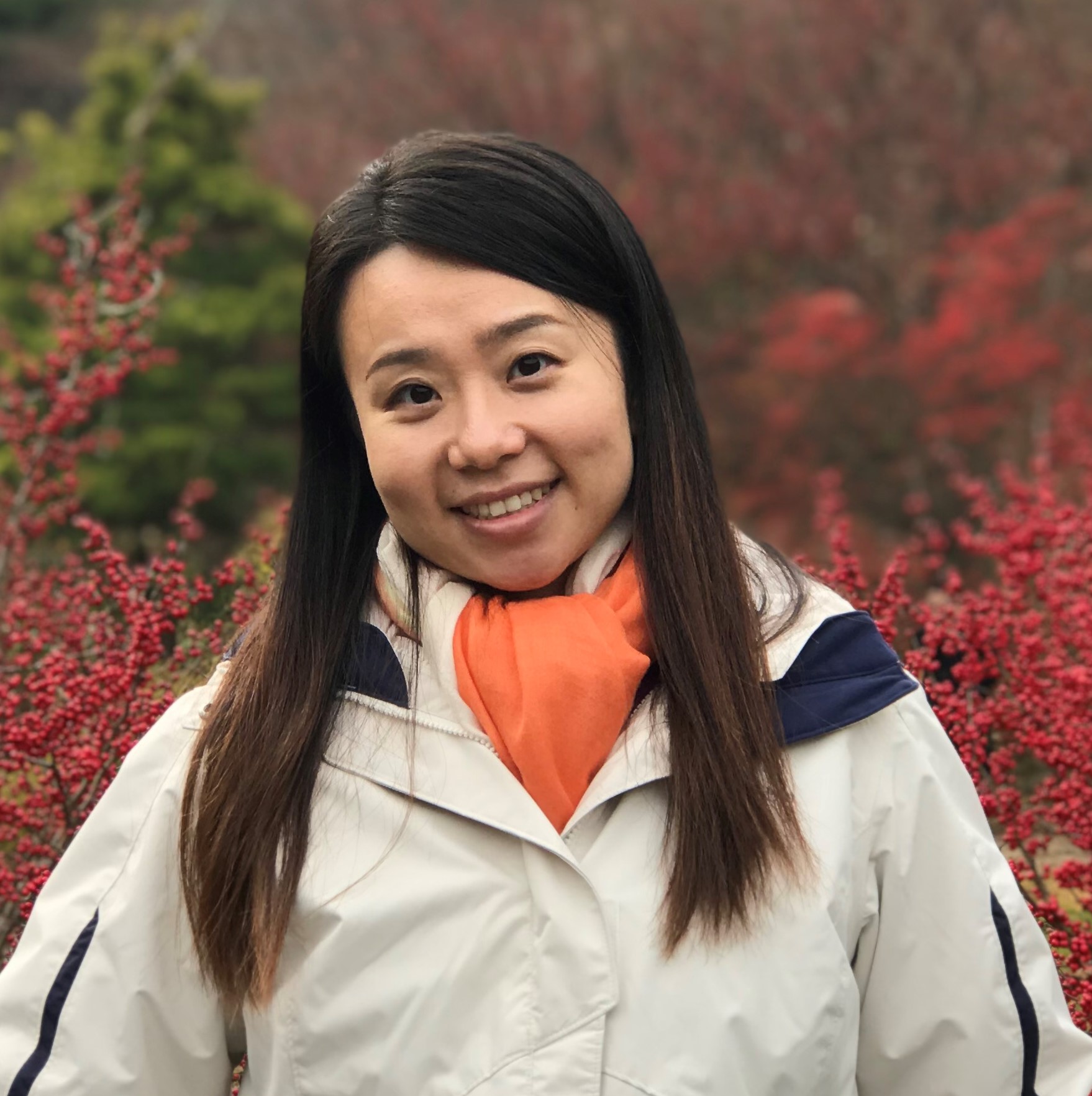 楊婧女士