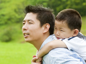Father's Day…and some takeaway