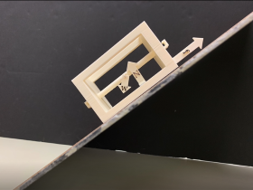隔離體之箱 Free-body box