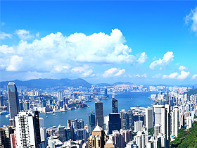 香港常見的雲