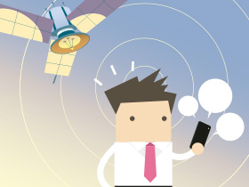 How does your smartphone know your location?